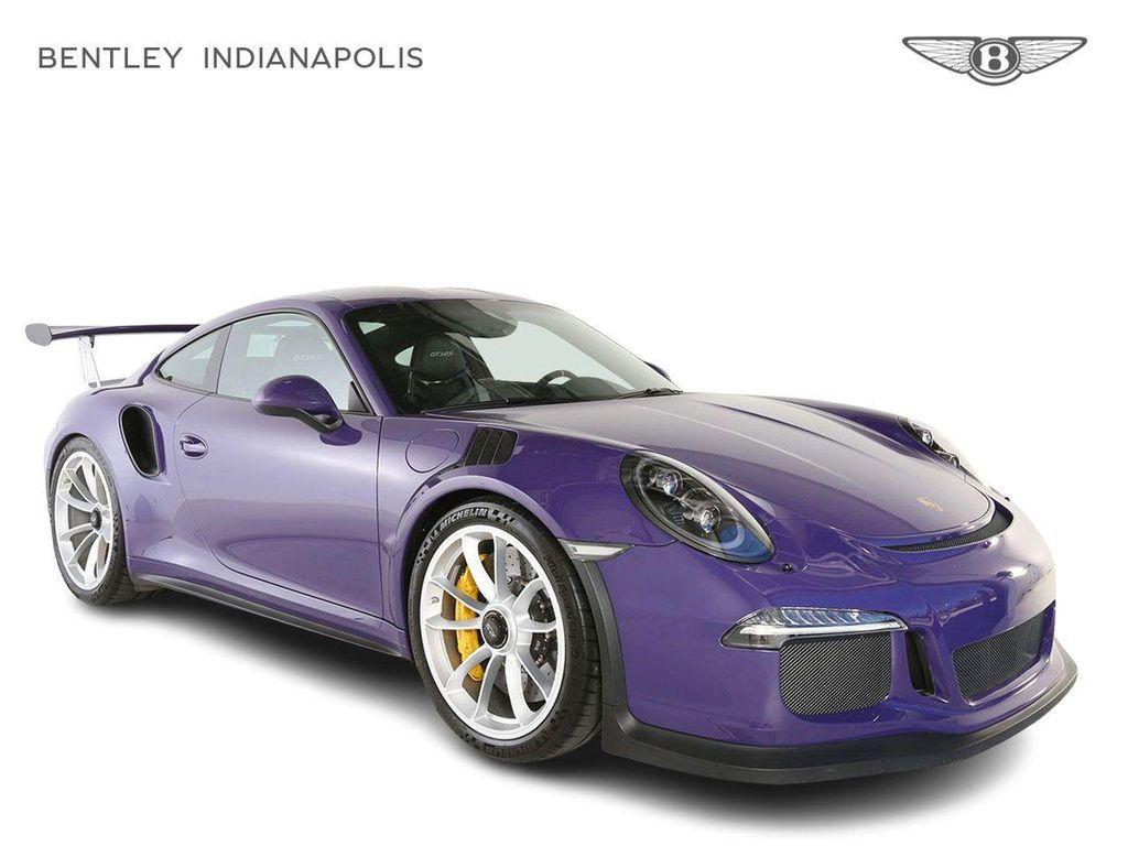 used 2016 Porsche 911 car