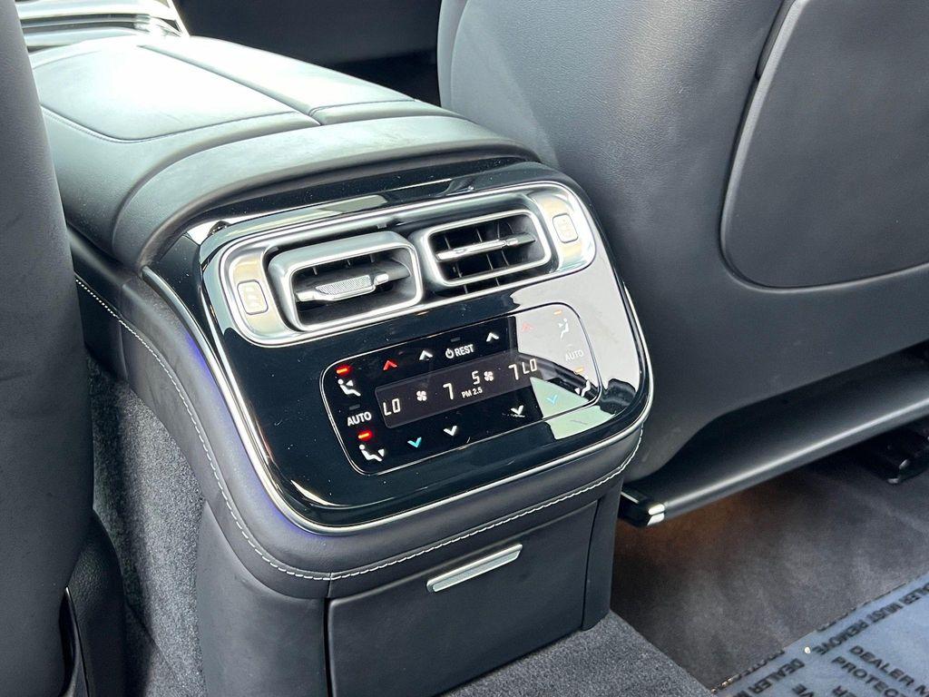 used 2022 Mercedes-Benz S-Class car, priced at $76,990