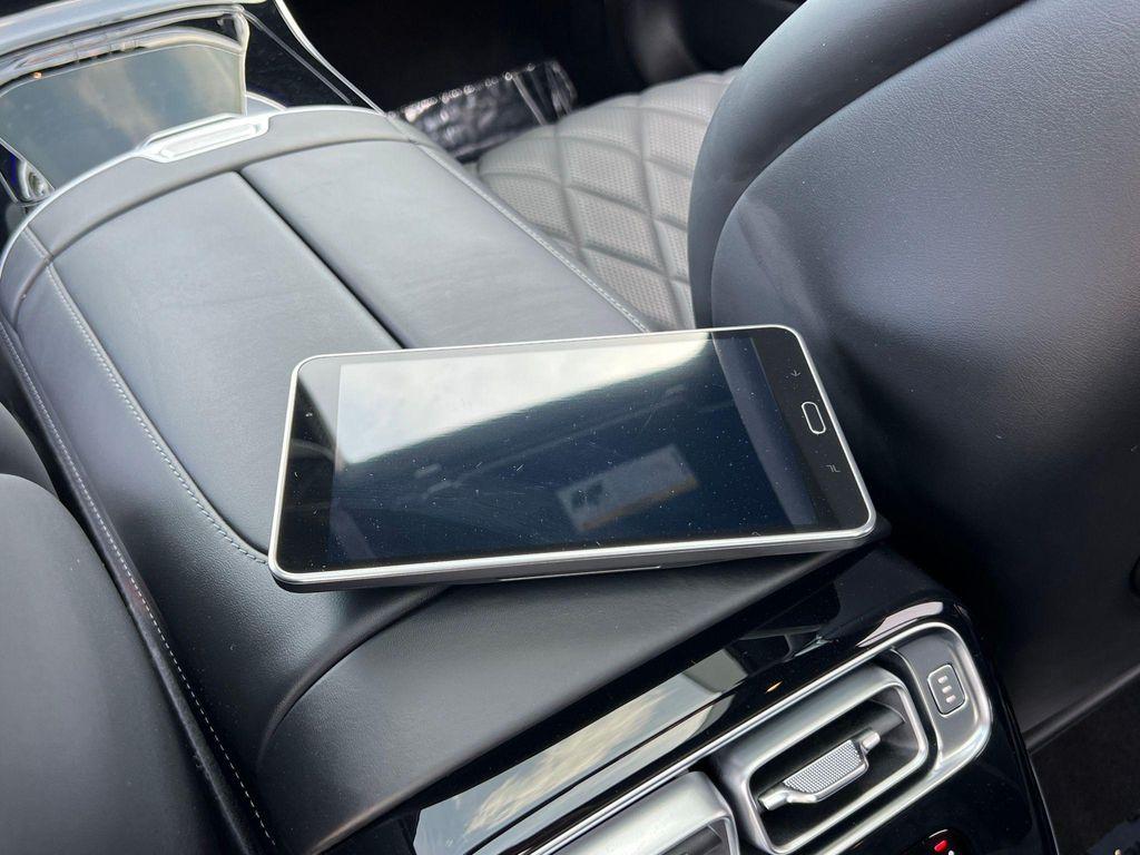 used 2022 Mercedes-Benz S-Class car, priced at $76,990