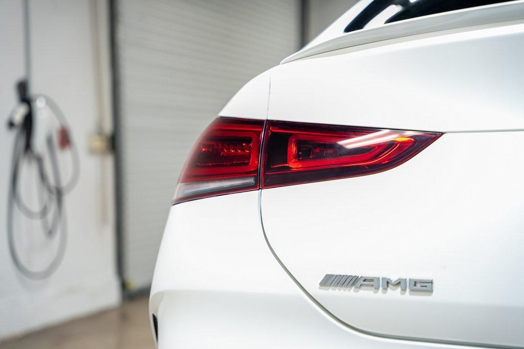 used 2022 Mercedes-Benz AMG GLE 53 car, priced at $61,990