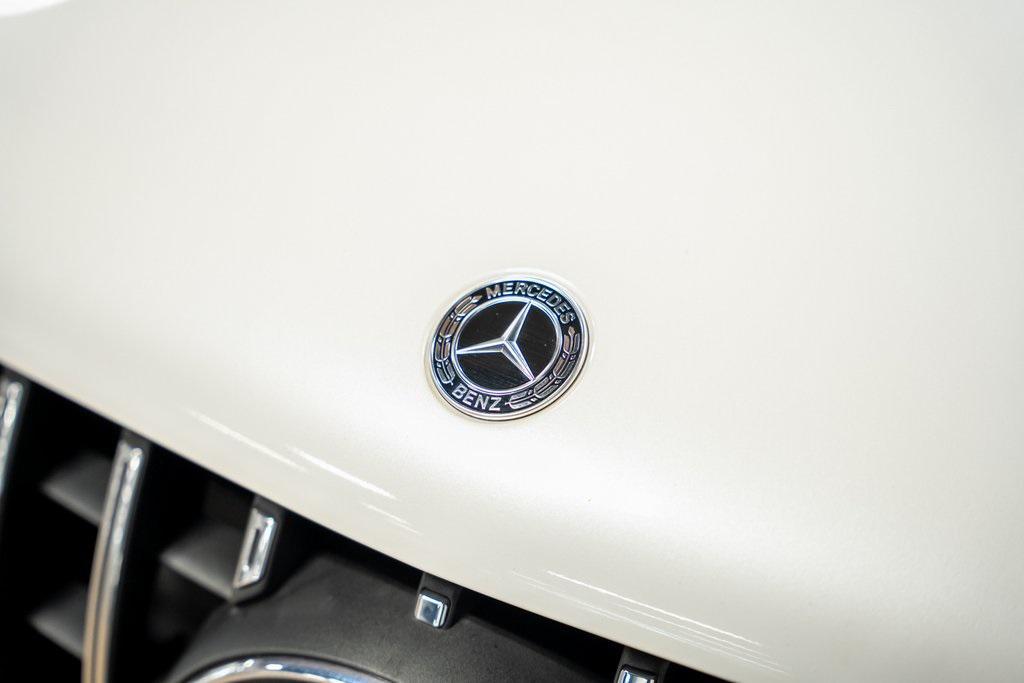 used 2022 Mercedes-Benz AMG GLE 53 car, priced at $61,990