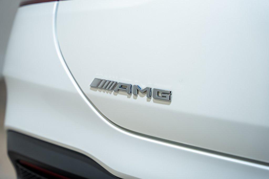 used 2022 Mercedes-Benz AMG GLE 53 car, priced at $61,990