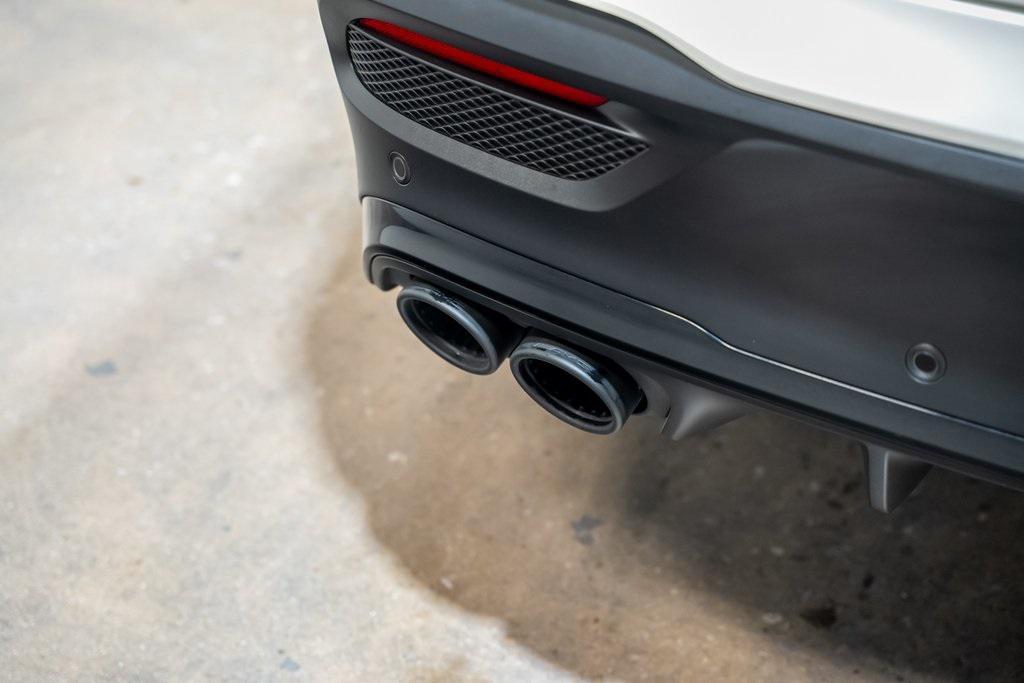 used 2022 Mercedes-Benz AMG GLE 53 car, priced at $61,990