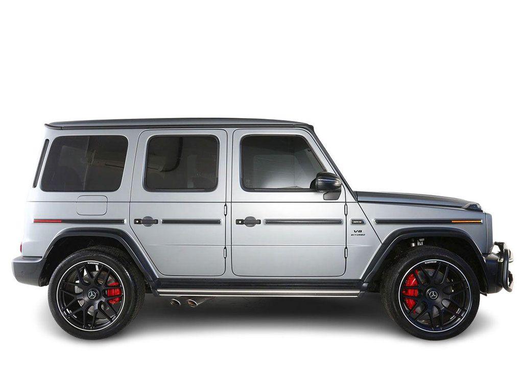 used 2023 Mercedes-Benz AMG G 63 car, priced at $185,990