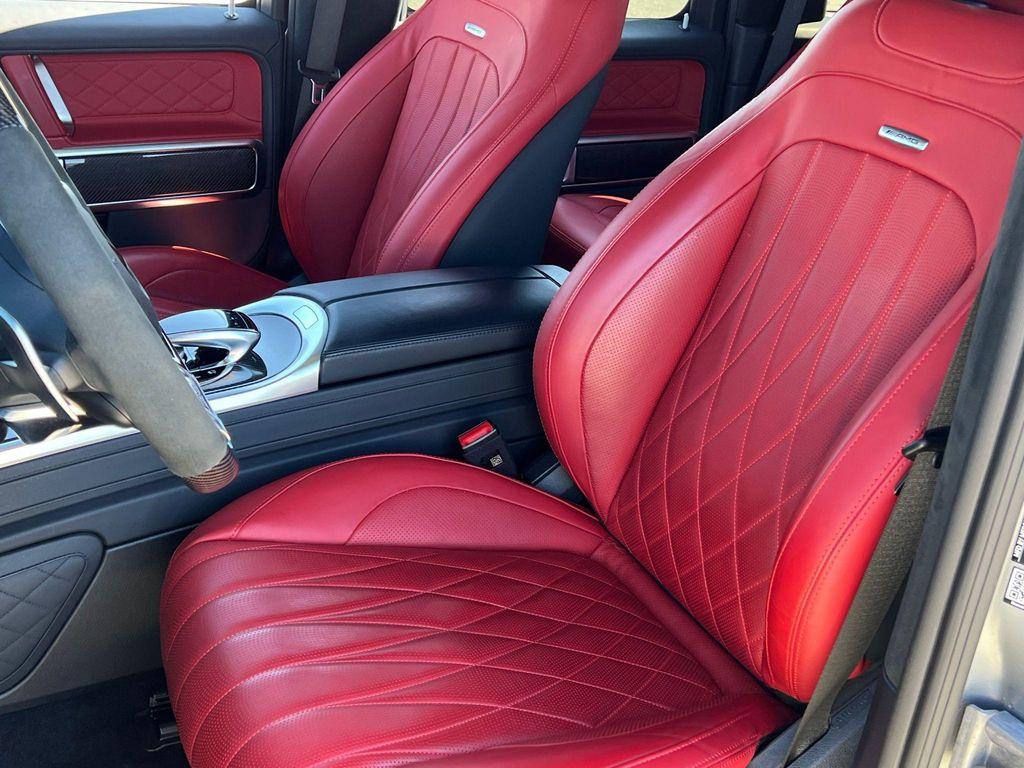 used 2023 Mercedes-Benz AMG G 63 car, priced at $185,990