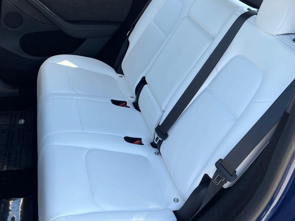 used 2024 Tesla Model Y car, priced at $36,990