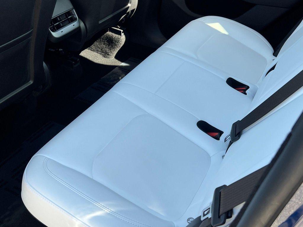 used 2024 Tesla Model Y car, priced at $36,990