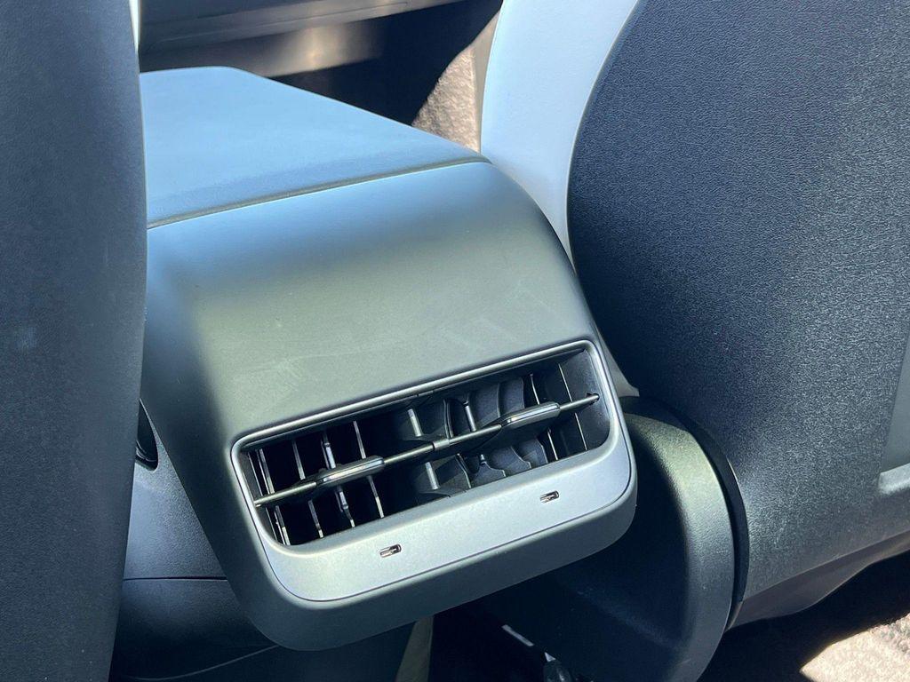 used 2024 Tesla Model Y car, priced at $36,990