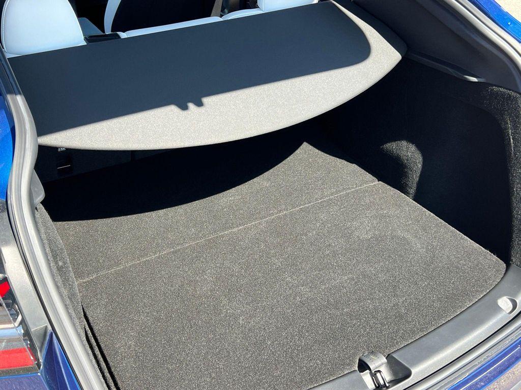 used 2024 Tesla Model Y car, priced at $36,990