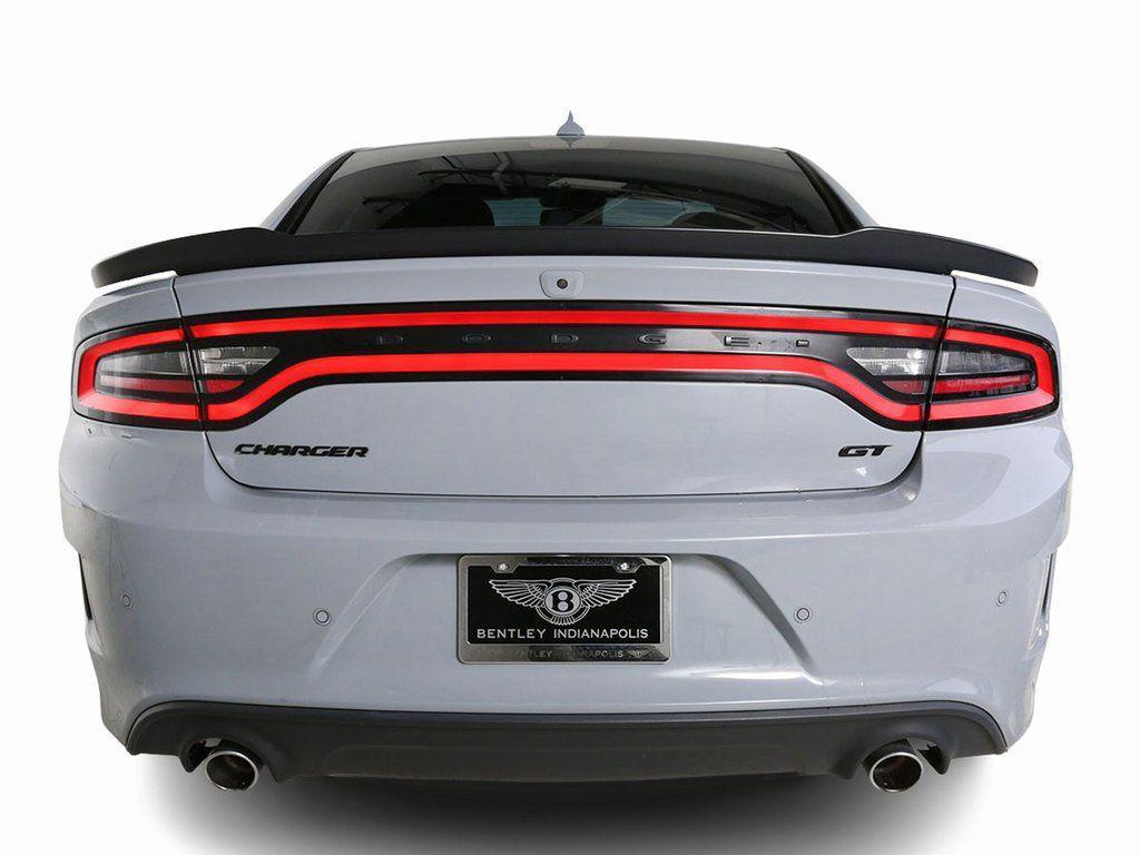 used 2022 Dodge Charger car, priced at $27,990