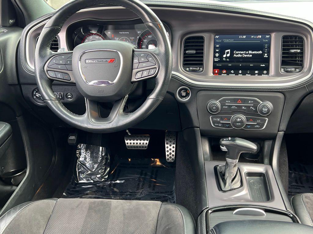 used 2022 Dodge Charger car, priced at $27,990