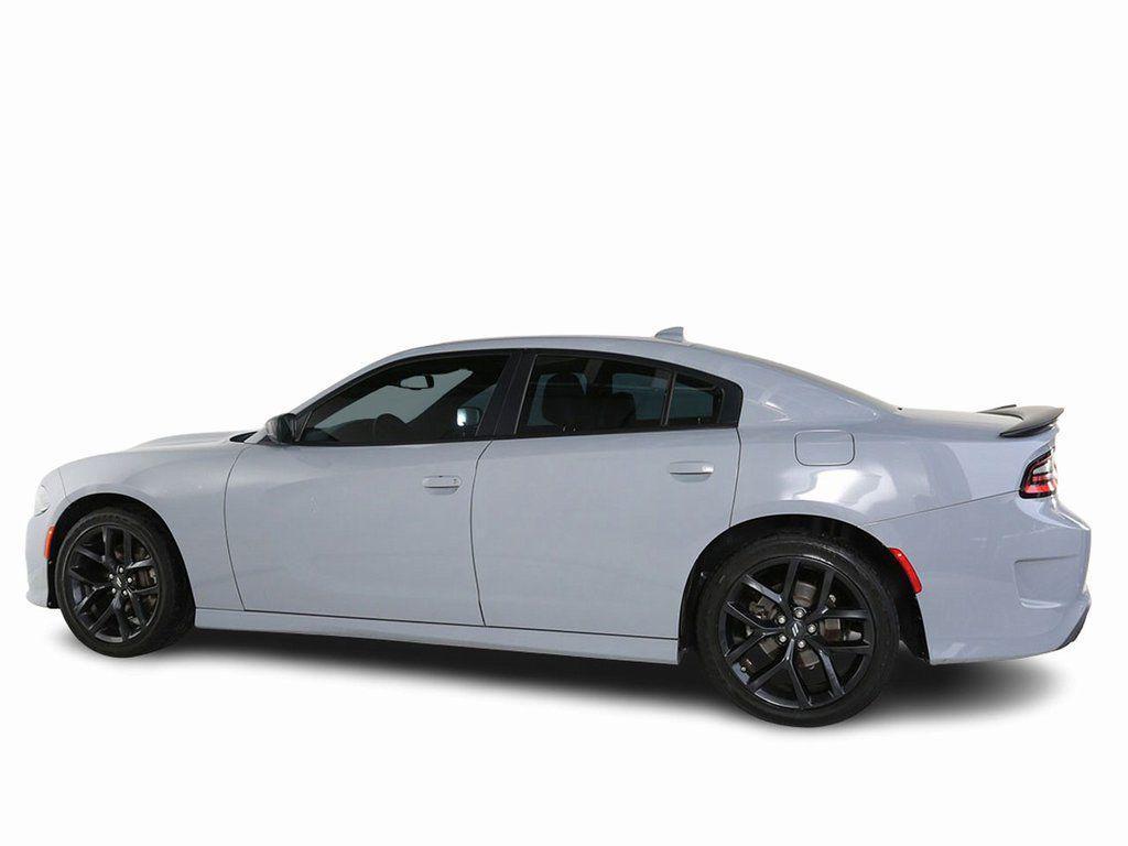 used 2022 Dodge Charger car, priced at $27,990