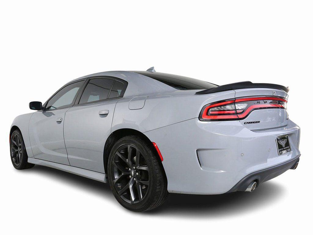used 2022 Dodge Charger car, priced at $27,990