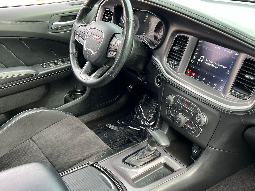 used 2022 Dodge Charger car, priced at $27,990