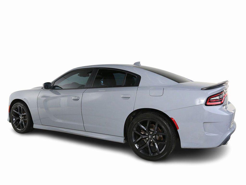 used 2022 Dodge Charger car, priced at $27,990