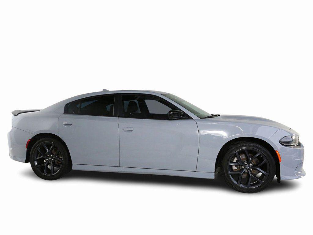 used 2022 Dodge Charger car, priced at $27,990