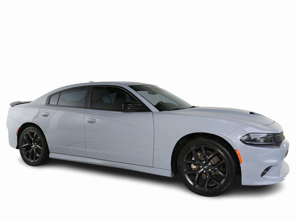 used 2022 Dodge Charger car, priced at $27,990