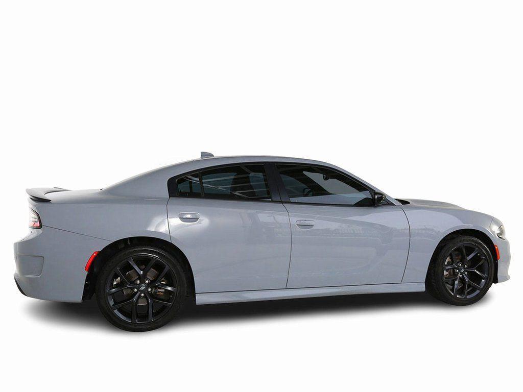 used 2022 Dodge Charger car, priced at $27,990