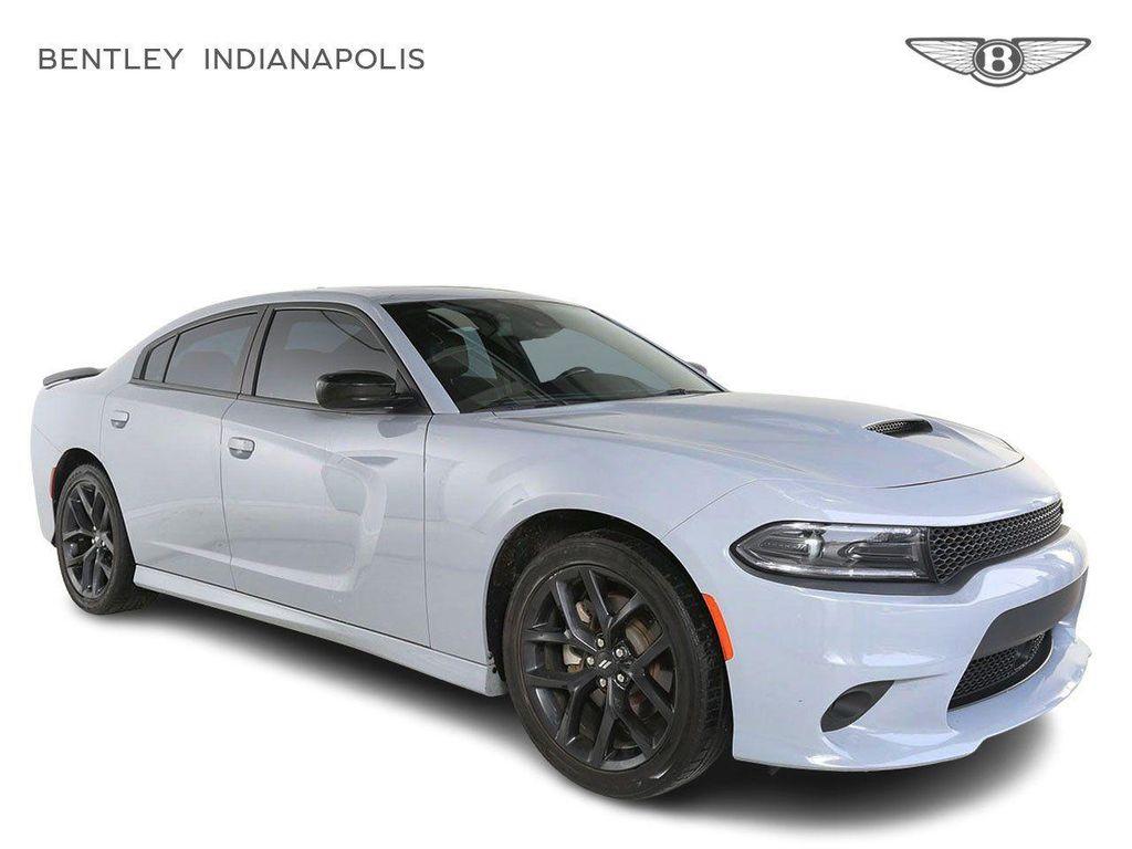 used 2022 Dodge Charger car, priced at $27,990