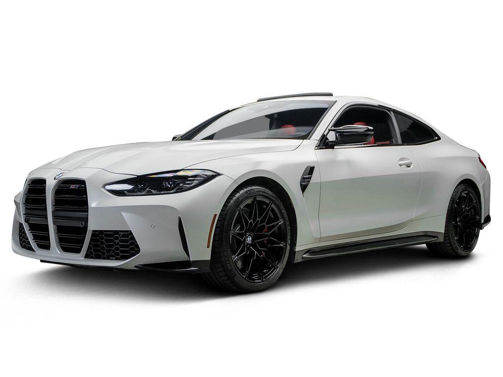used 2024 BMW M4 car, priced at $73,225