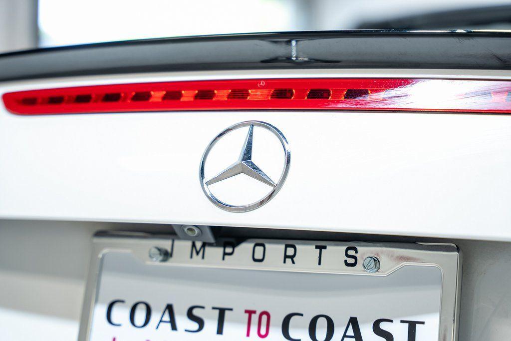 used 2017 Mercedes-Benz AMG SL 63 car, priced at $61,990