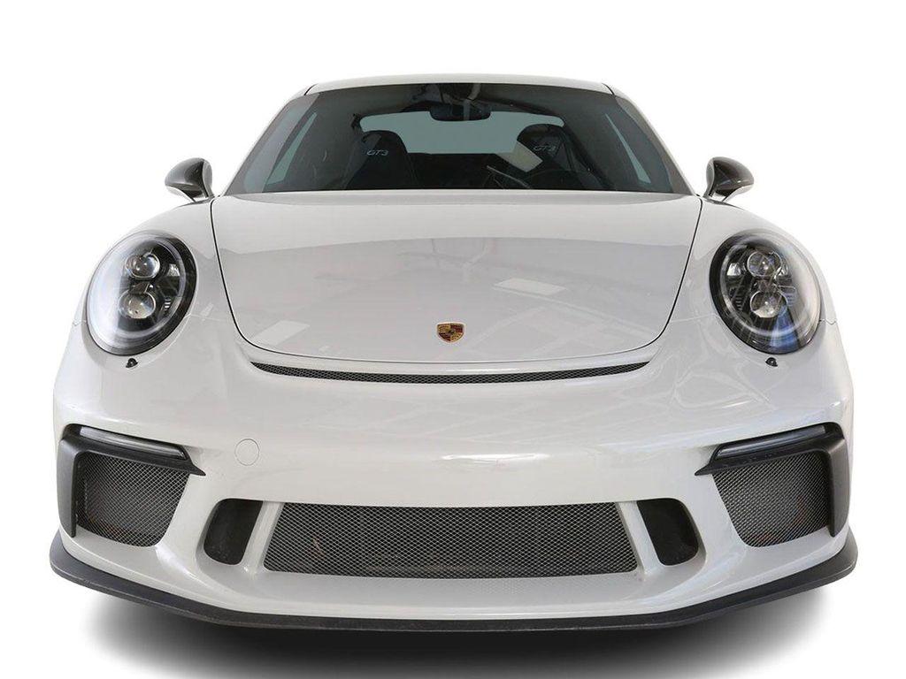 used 2018 Porsche 911 car, priced at $214,990