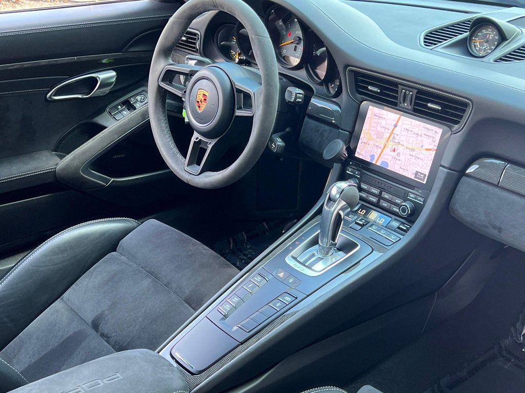 used 2018 Porsche 911 car, priced at $214,990