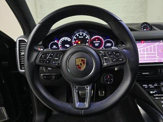 used 2021 Porsche Cayenne car, priced at $75,990