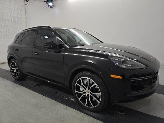 used 2021 Porsche Cayenne car, priced at $75,990
