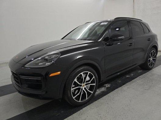 used 2021 Porsche Cayenne car, priced at $75,990