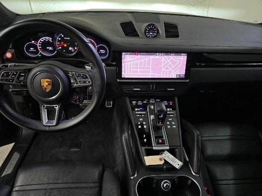 used 2021 Porsche Cayenne car, priced at $75,990