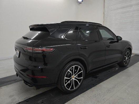 used 2021 Porsche Cayenne car, priced at $75,990