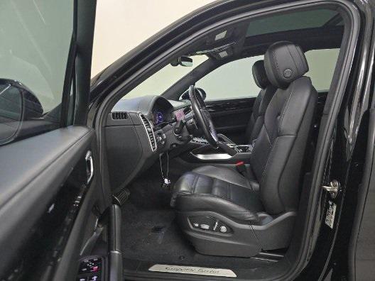 used 2021 Porsche Cayenne car, priced at $75,990