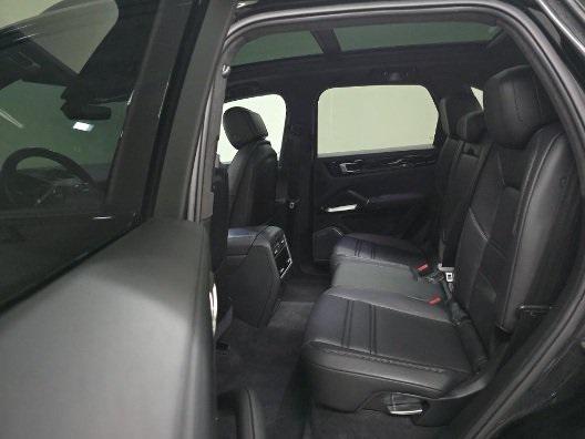 used 2021 Porsche Cayenne car, priced at $75,990