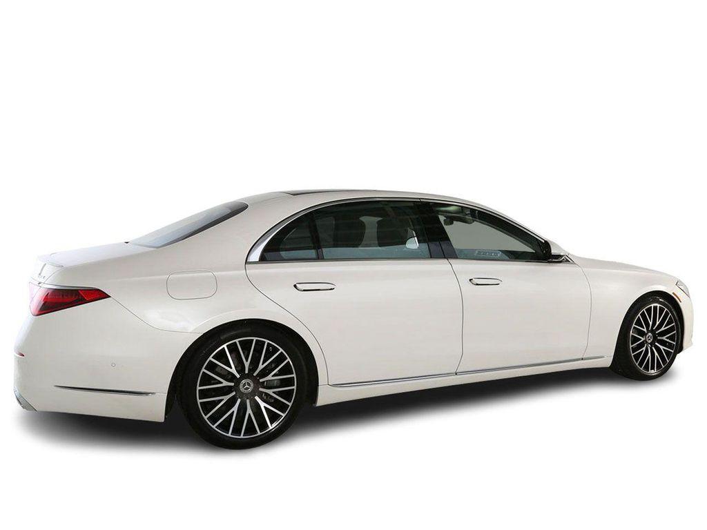 used 2021 Mercedes-Benz S-Class car, priced at $64,990