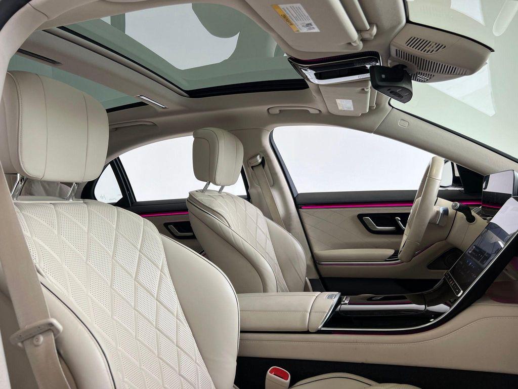 used 2021 Mercedes-Benz S-Class car, priced at $64,990