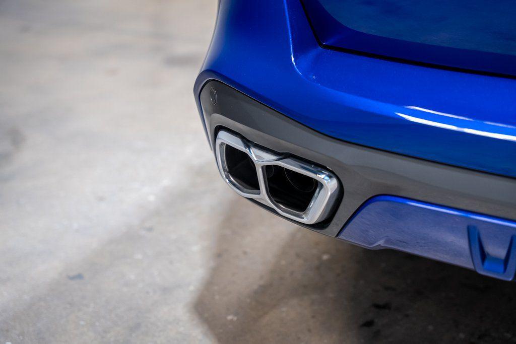 used 2025 BMW X5 car, priced at $78,990