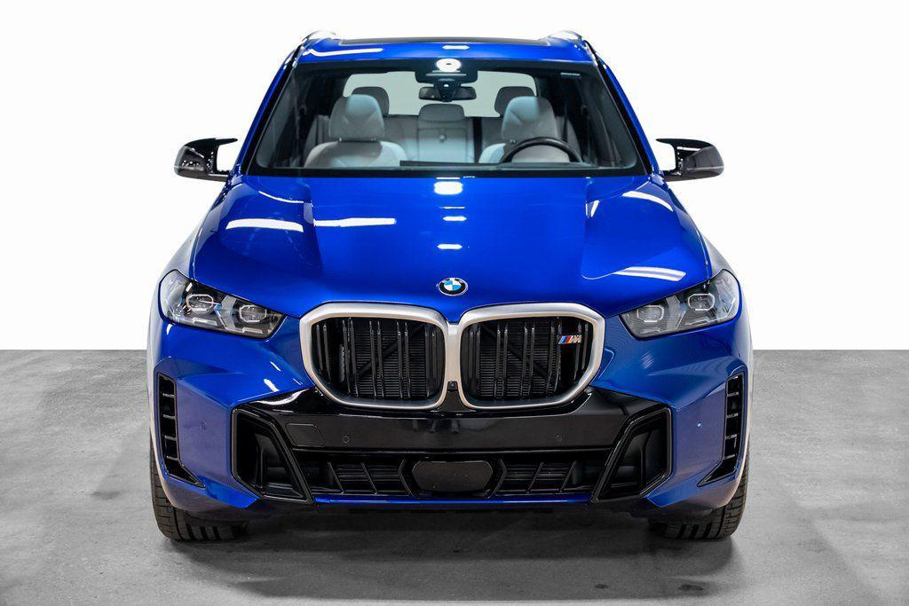 used 2025 BMW X5 car, priced at $78,990