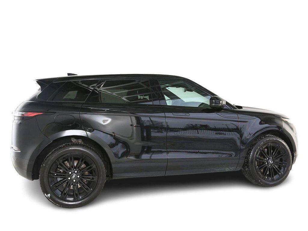 used 2024 Land Rover Range Rover Evoque car, priced at $36,990