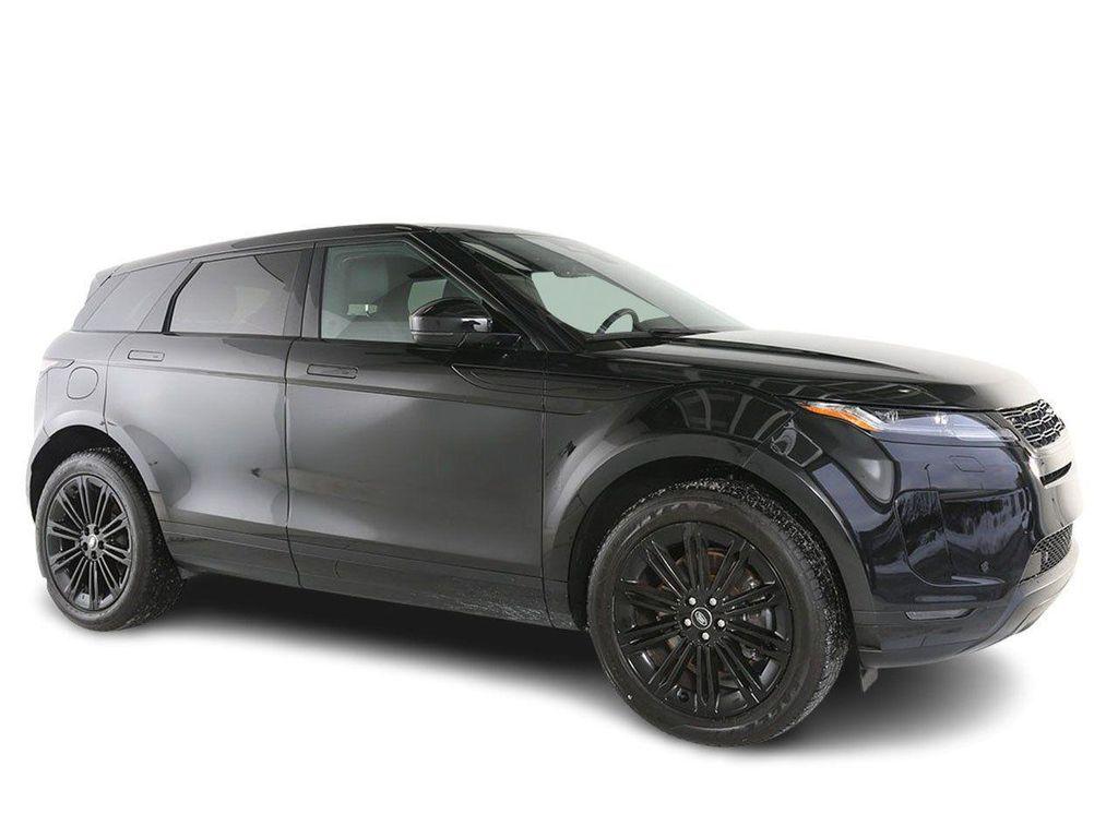 used 2024 Land Rover Range Rover Evoque car, priced at $36,990
