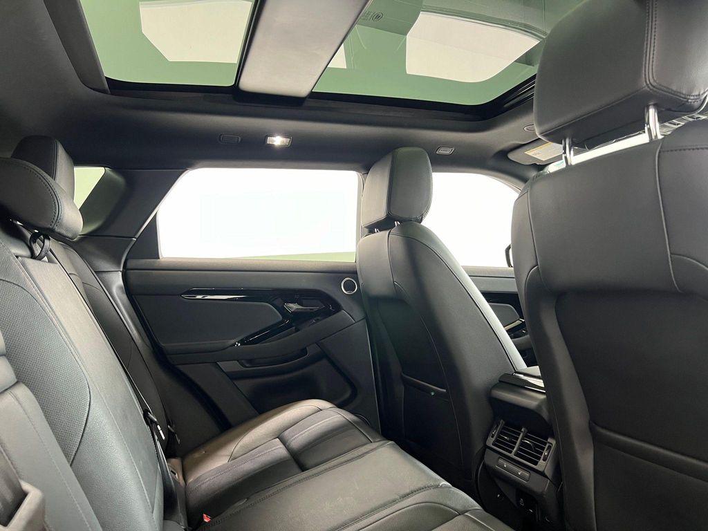 used 2024 Land Rover Range Rover Evoque car, priced at $36,990