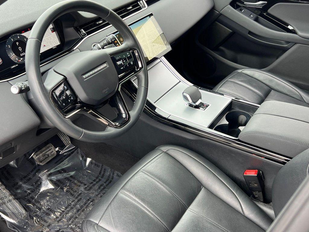 used 2024 Land Rover Range Rover Evoque car, priced at $36,990