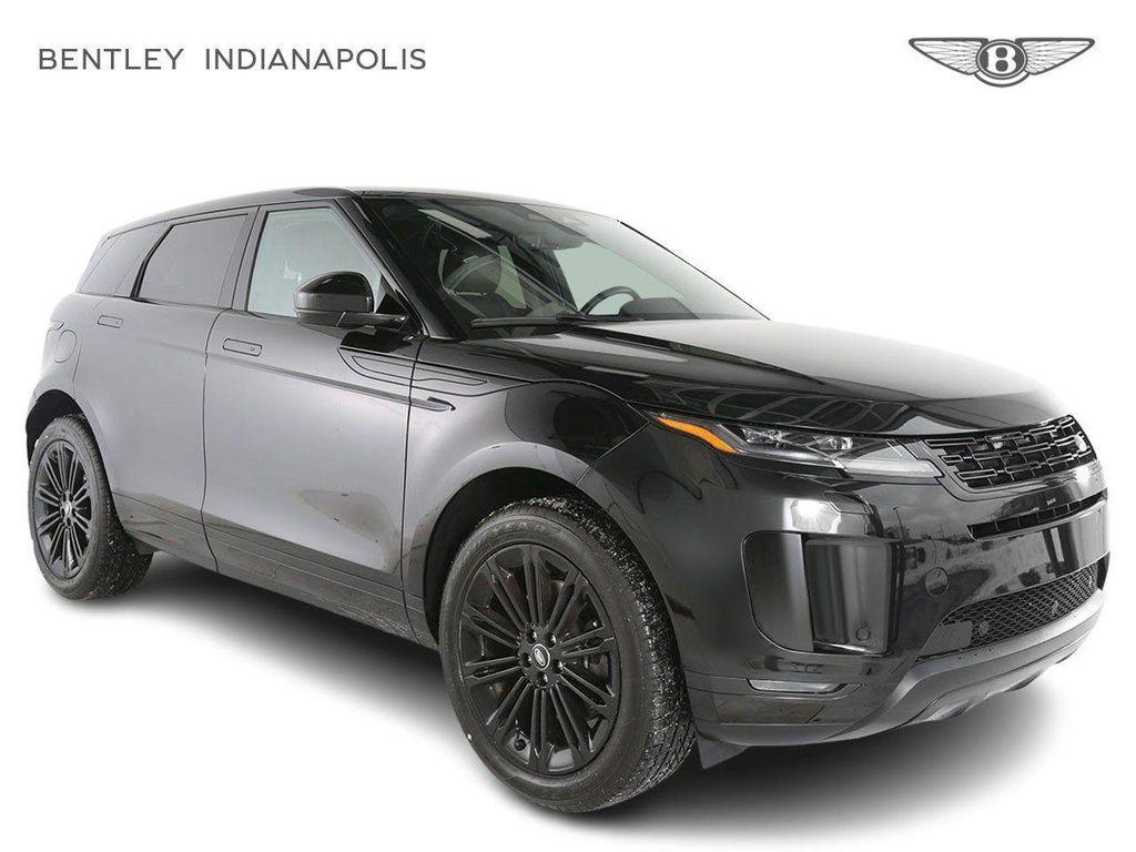 used 2024 Land Rover Range Rover Evoque car, priced at $36,990