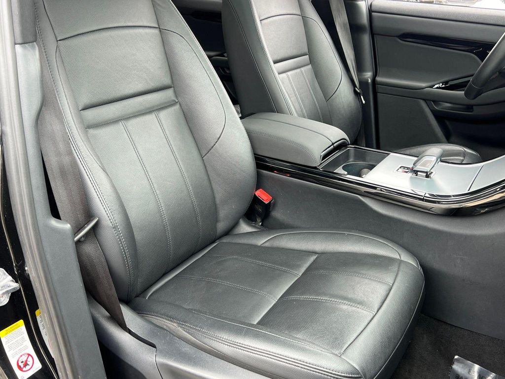 used 2024 Land Rover Range Rover Evoque car, priced at $36,990