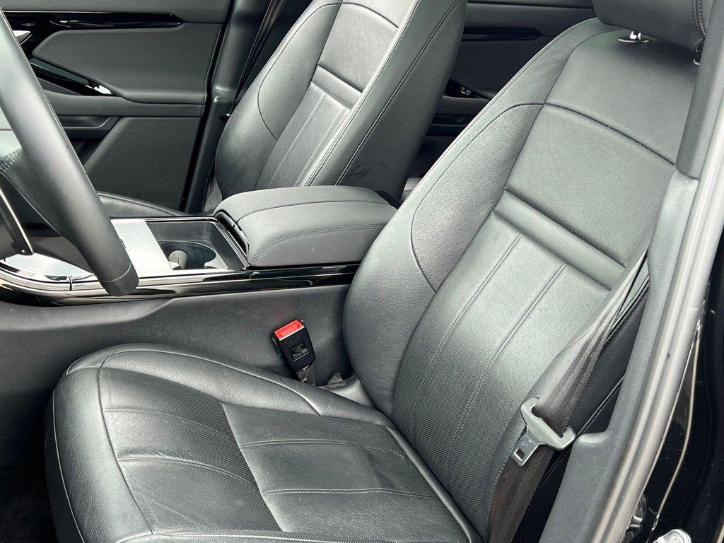 used 2024 Land Rover Range Rover Evoque car, priced at $36,990