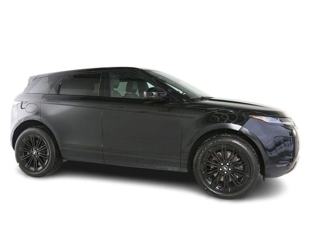 used 2024 Land Rover Range Rover Evoque car, priced at $36,990