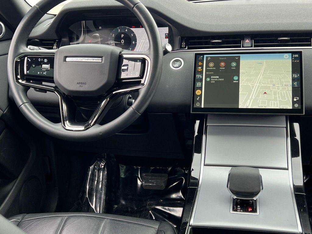 used 2024 Land Rover Range Rover Evoque car, priced at $36,990