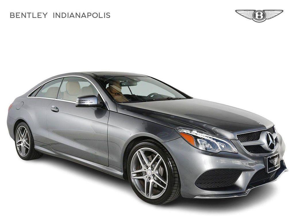 used 2017 Mercedes-Benz E-Class car, priced at $27,990