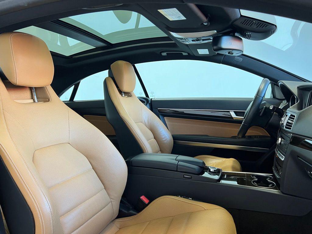 used 2017 Mercedes-Benz E-Class car, priced at $27,990