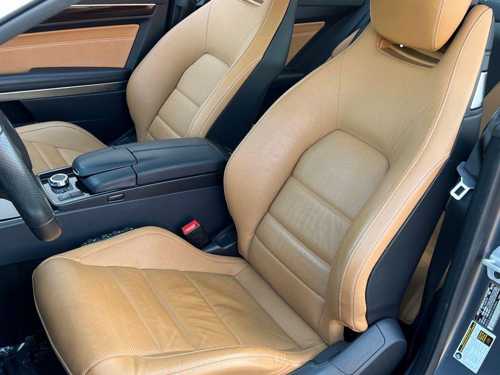 used 2017 Mercedes-Benz E-Class car, priced at $27,990